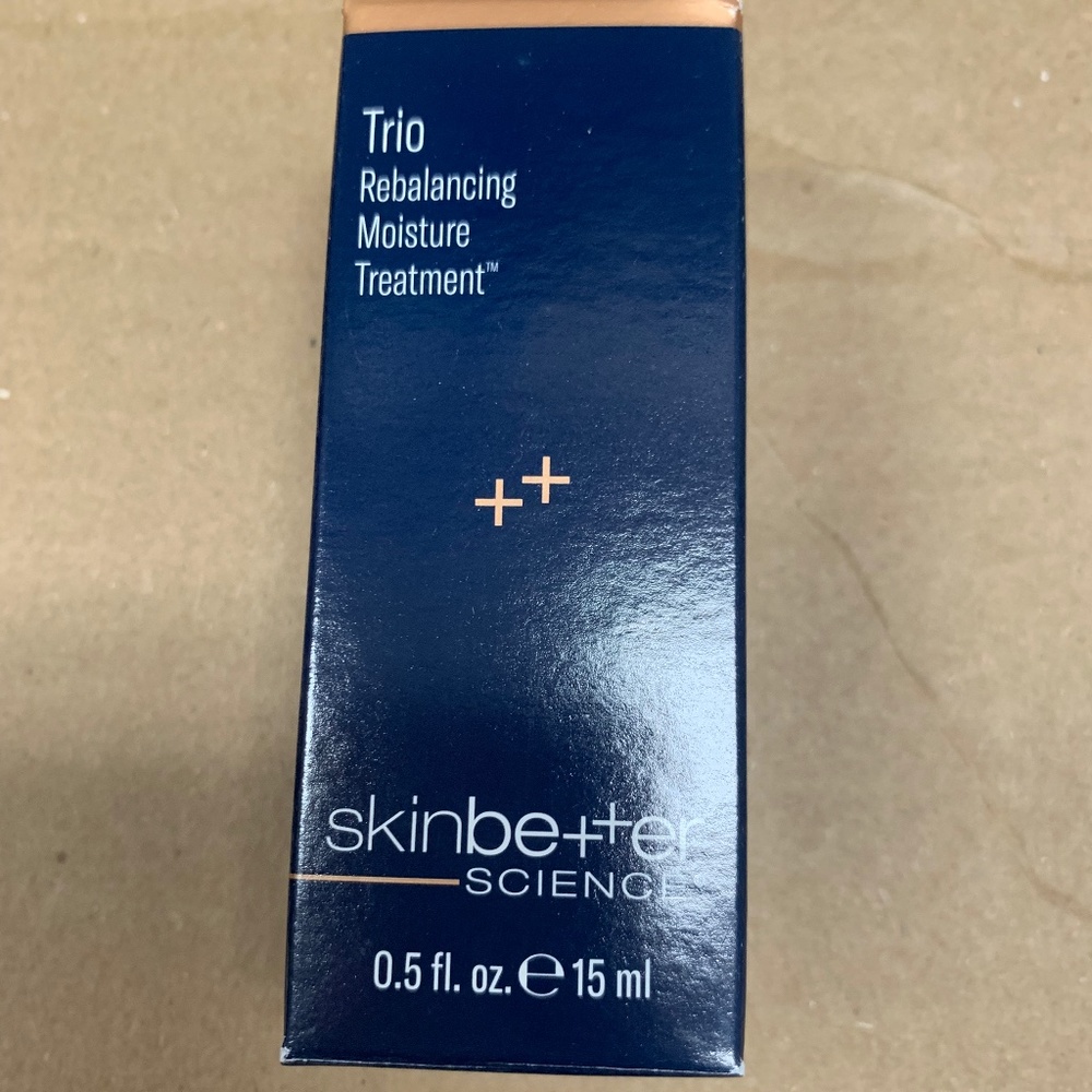 - SkinBetter Science Trio